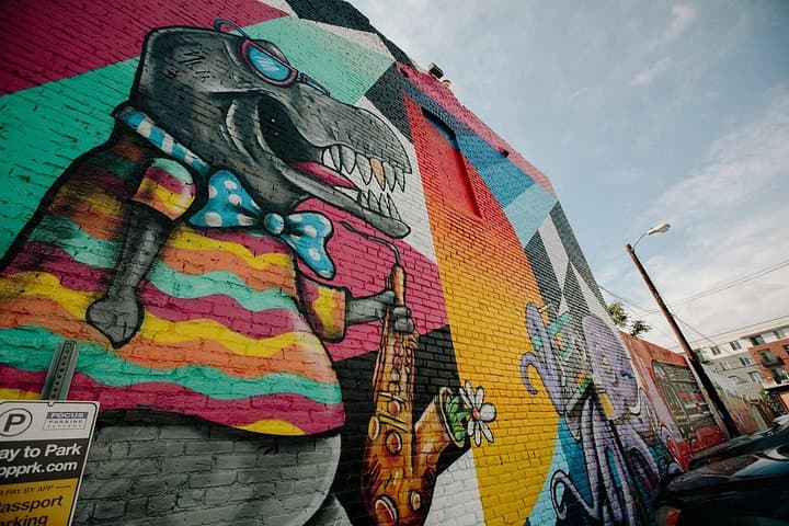 Denver Dry January Mocktails and Murals Tour in RiNo Arts District photo 3