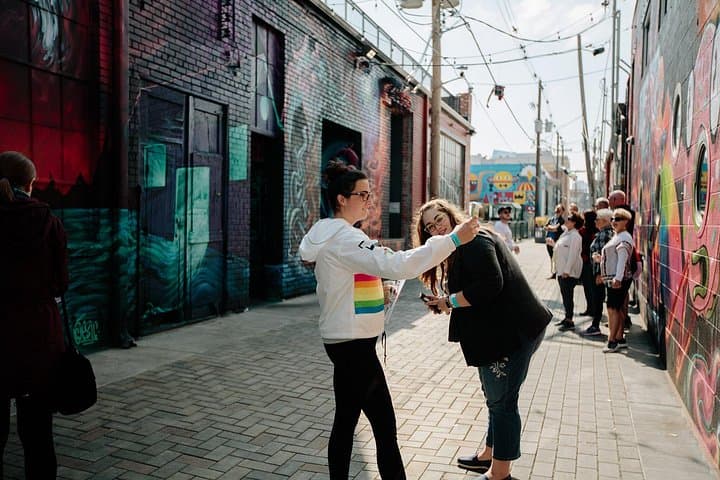 Denver Dry January Mocktails and Murals Tour in RiNo Arts District photo 2