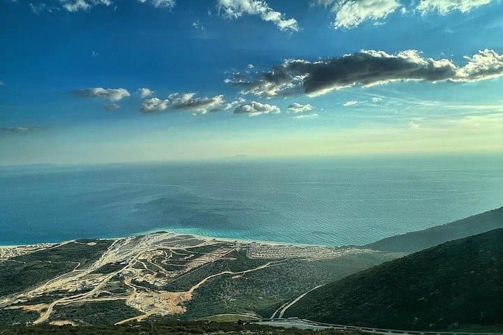 Full-Day Private Tour: Gjipe Canyon, Llogara Pass & Albanian Riviera Drive photo 2