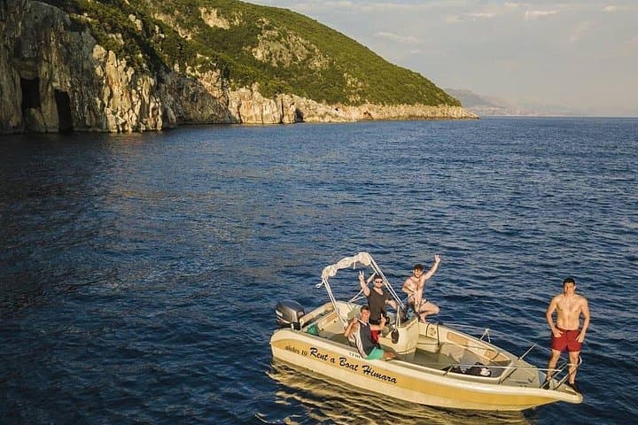 Full-Day Private Tour: Gjipe Canyon, Llogara Pass & Albanian Riviera Drive photo 3
