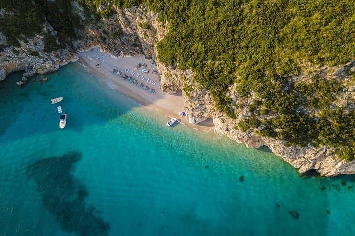 Full-Day Private Tour: Gjipe Canyon, Llogara Pass & Albanian Riviera Drive photo 4