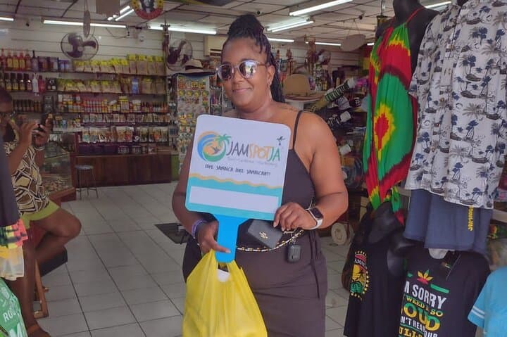 Ocho Rios Shopping & Coastal Overlook — Half-Day from Falmouth photo 3