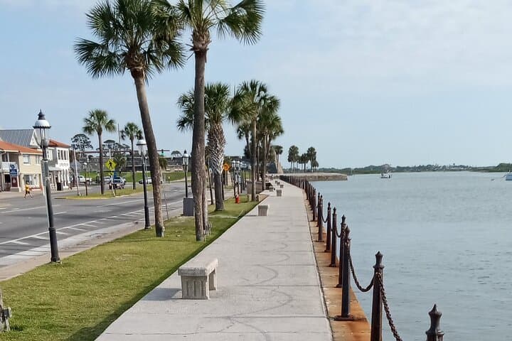 Self-Guided Ghost Walk: Audio Tour of St. Augustine's North Side photo 2