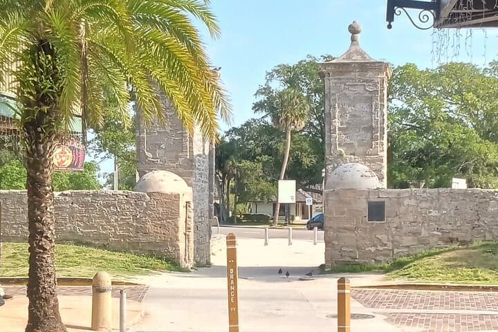Self-Guided Ghost Walk: Audio Tour of St. Augustine's North Side photo 6