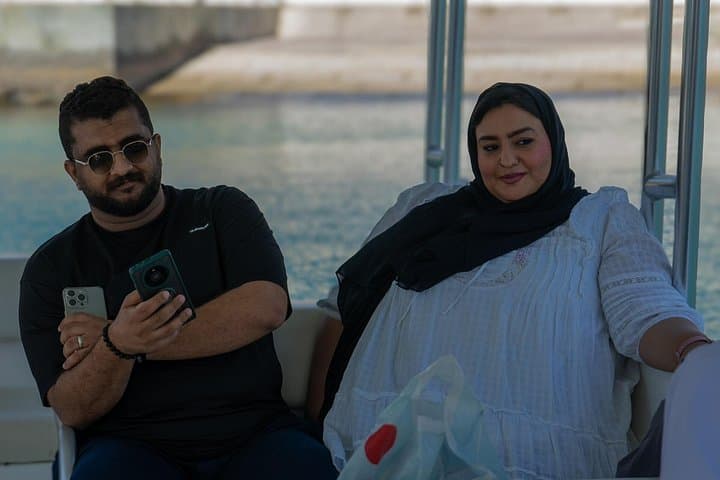 Dolphin Watching and Snorkeling Cruise from Muscat to Bandar Khairan photo 3