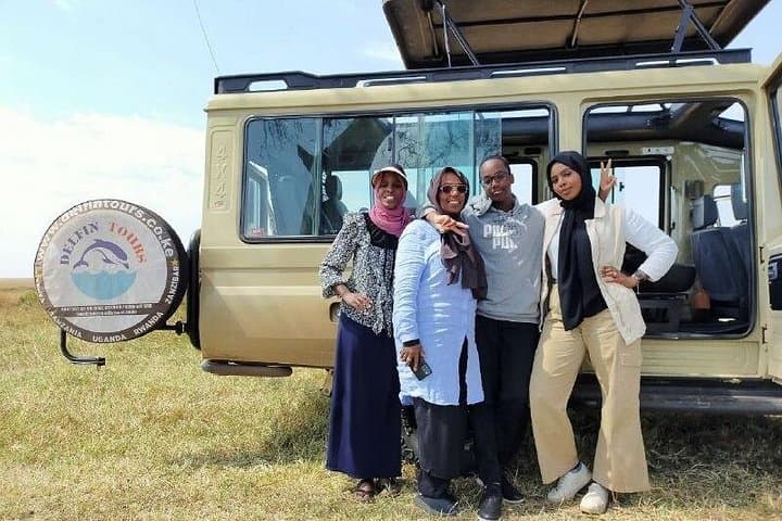 3-Day Masai Mara Private Safari in Landcruiser — Mid-Range Big Five Game Drives