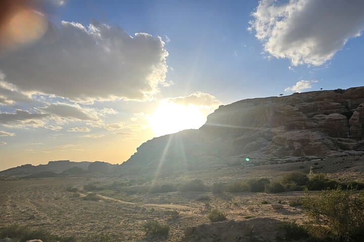 Private Petra Back-Trail Tour from Amman — Monastery to Siq Full-Day Experience photo 6