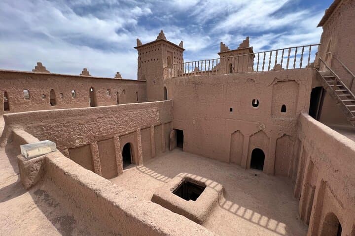 2-Day Marrakech to Ouarzazate & Dades Valley: Atlas Passes, Kasbahs & Dades Gorges photo 2
