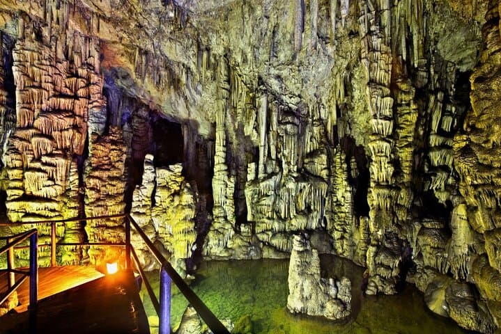 Lasithi Plateau & Zeus Cave: Olive Oil Mill, Windmills & Traditional Villages Tour
