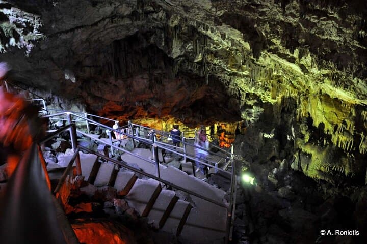 Lasithi Plateau & Zeus Cave: Olive Oil Mill, Windmills & Traditional Villages Tour photo 2