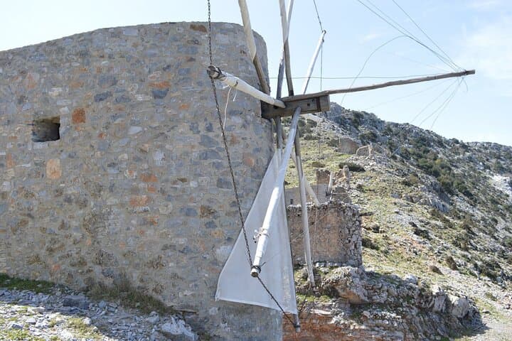 Lasithi Plateau & Zeus Cave: Olive Oil Mill, Windmills & Traditional Villages Tour photo 4
