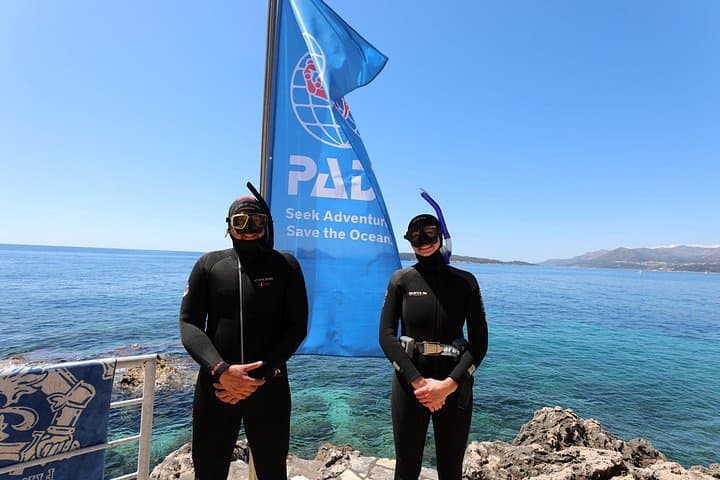 Discover Scuba Diving in Dubrovnik: 2-Dive Intro to the South Adriatic photo 4