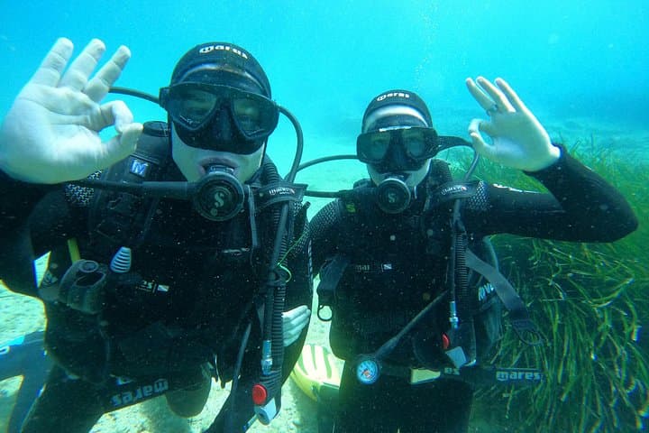 Discover Scuba Diving in Dubrovnik: 2-Dive Intro to the South Adriatic photo 1