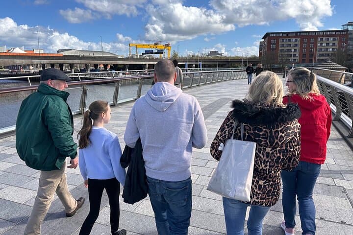 Titanic Maritime Walking Tour: Explore Belfast’s Shipbuilding Mile photo 3
