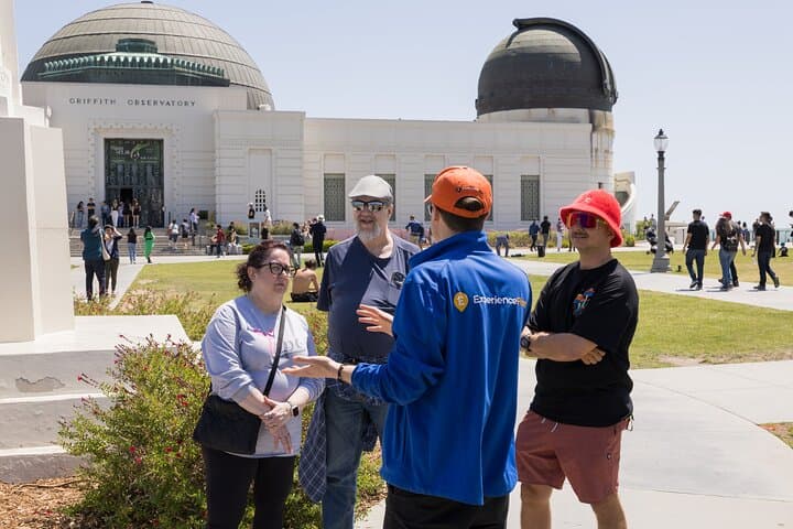 Inside Griffith Observatory: Guided Tour and Planetarium Experience in Los Angeles photo 2