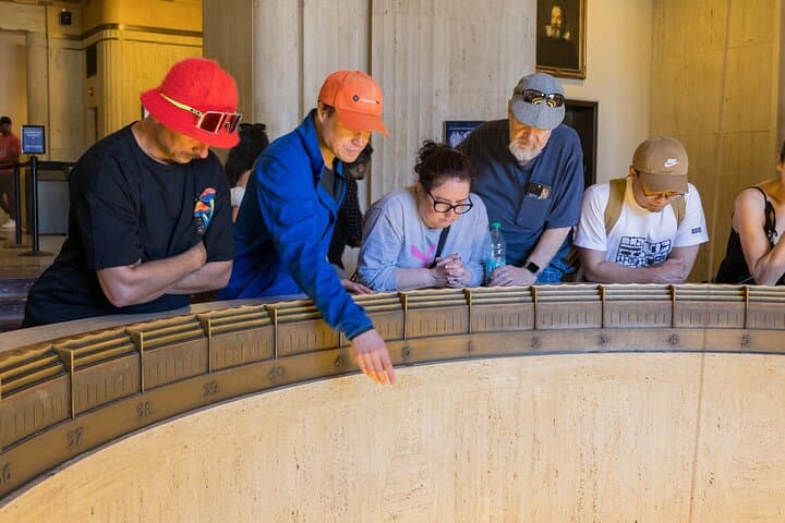 Inside Griffith Observatory: Guided Tour and Planetarium Experience in Los Angeles photo 3