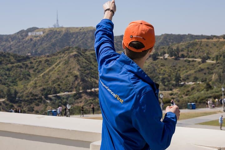 Inside Griffith Observatory: Guided Tour and Planetarium Experience in Los Angeles