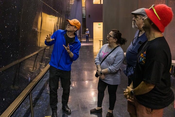 Inside Griffith Observatory: Guided Tour and Planetarium Experience in Los Angeles photo 6