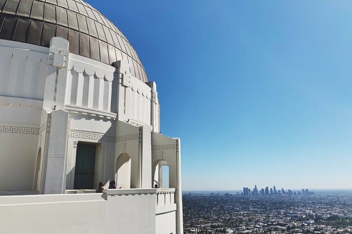 Inside Griffith Observatory: Guided Tour and Planetarium Experience in Los Angeles photo 4