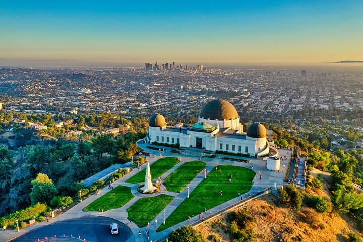Inside Griffith Observatory: Guided Tour and Planetarium Experience in Los Angeles photo 5