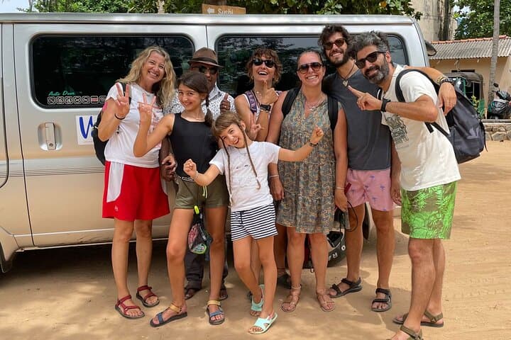 Private Tour in Sri Lanka: Sigiriya, Temples & Personalized Airport Transfers photo 2
