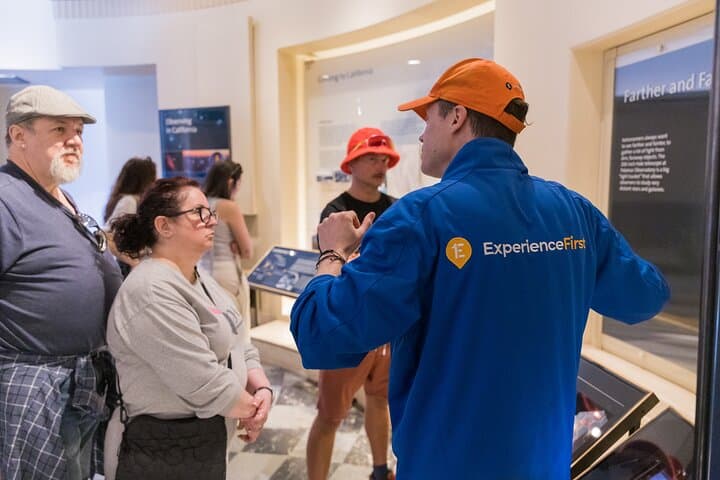 Private Tour of Griffith Observatory: Planetarium Shows, Hollywood Sign Views & Expert Guide photo 4