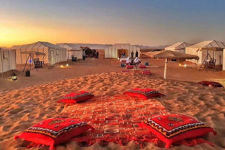 2-Day Zagora Desert Tour from Agadir: High Atlas Pass, Draa Valley & Camp Experience photo 1