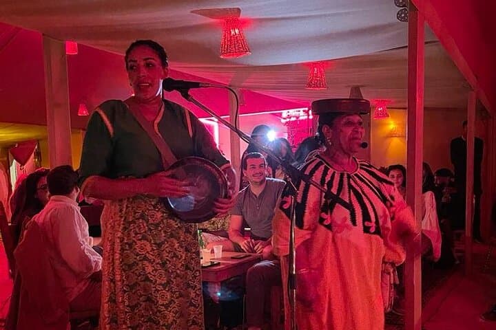 Agafay Desert Quad-Bike & Sunset Camel Dinner Experience photo 5