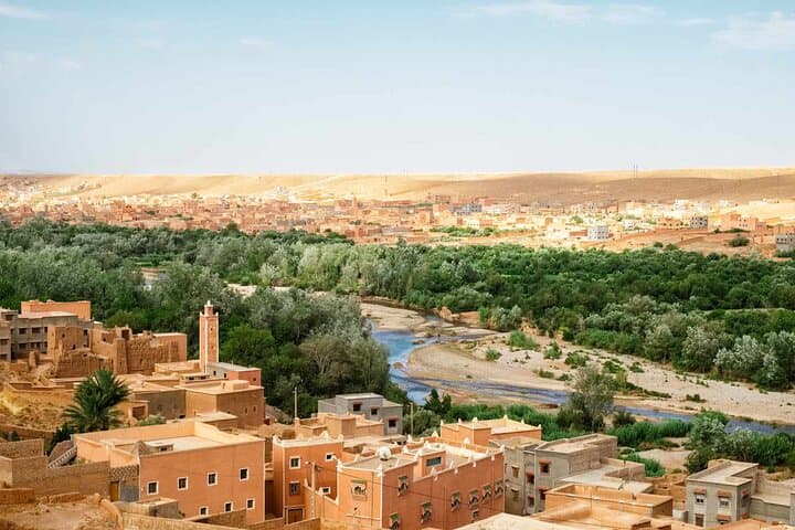 2-Day Zagora Desert Tour from Agadir: High Atlas Pass, Draa Valley & Camp Experience photo 3