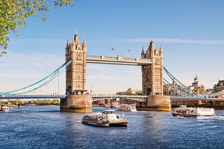 Private Sightseeing Tour of London from Dover Cruise Port — 90-Minute London Highlights photo 2