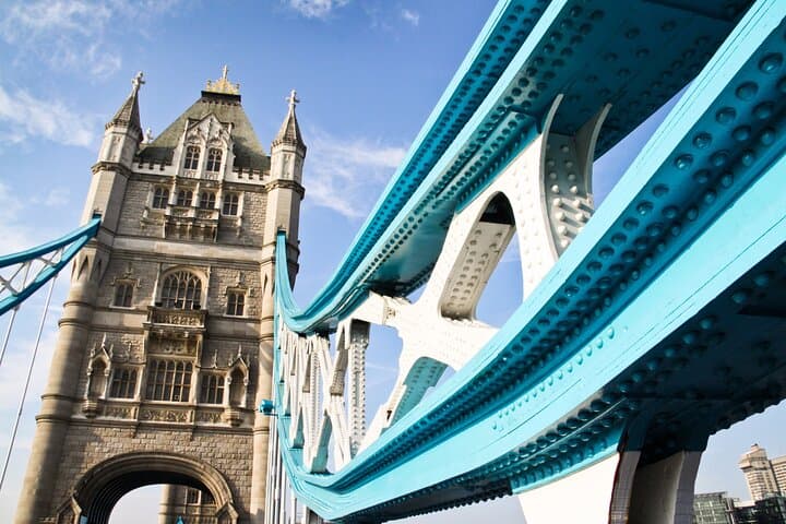 Private Sightseeing Tour of London from Dover Cruise Port — 90-Minute London Highlights photo 3