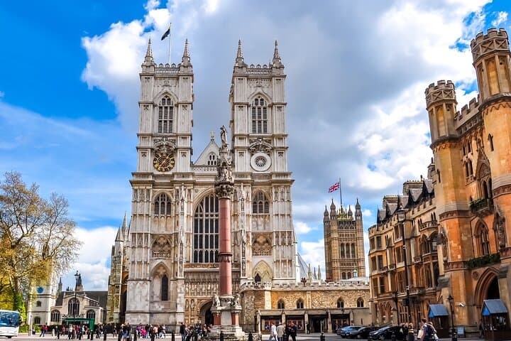 Private Sightseeing Tour of London from Dover Cruise Port — 90-Minute London Highlights photo 5