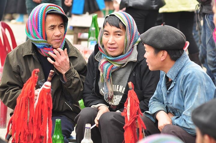 Ha Giang Karst Adventure: 4-Day Dong Van Geopark Tour from Hanoi photo 3