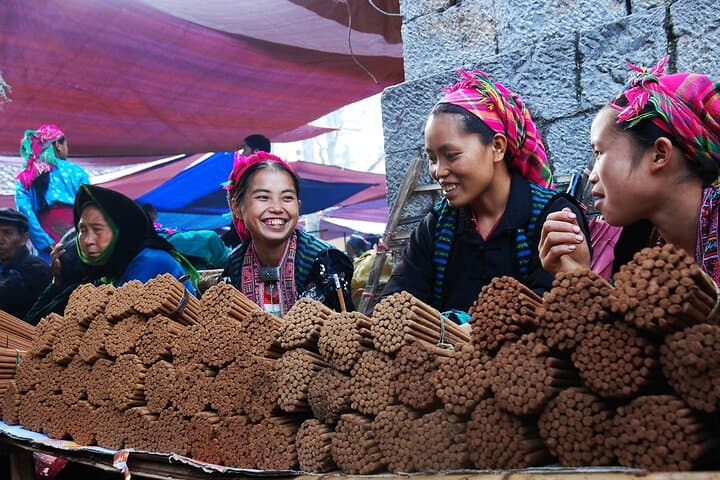 Ha Giang Karst Adventure: 4-Day Dong Van Geopark Tour from Hanoi