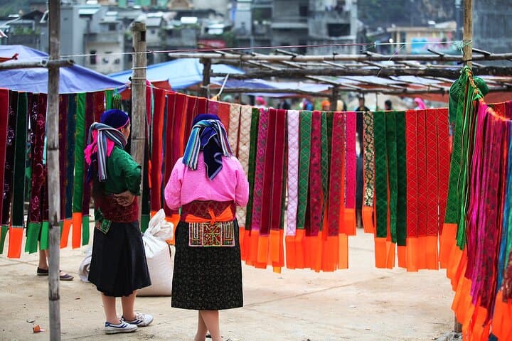 Ha Giang Karst Adventure: 4-Day Dong Van Geopark Tour from Hanoi photo 5