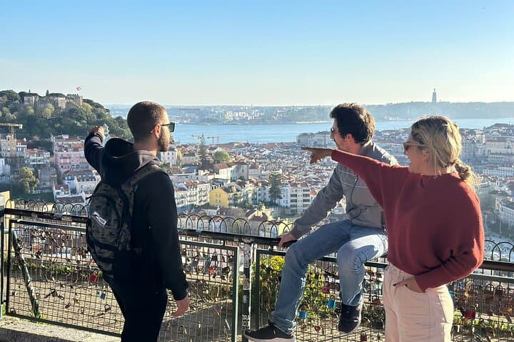 Lisbon Tuk Tuk Tour: Private Half-Day and Full-Day City Highlights photo 2