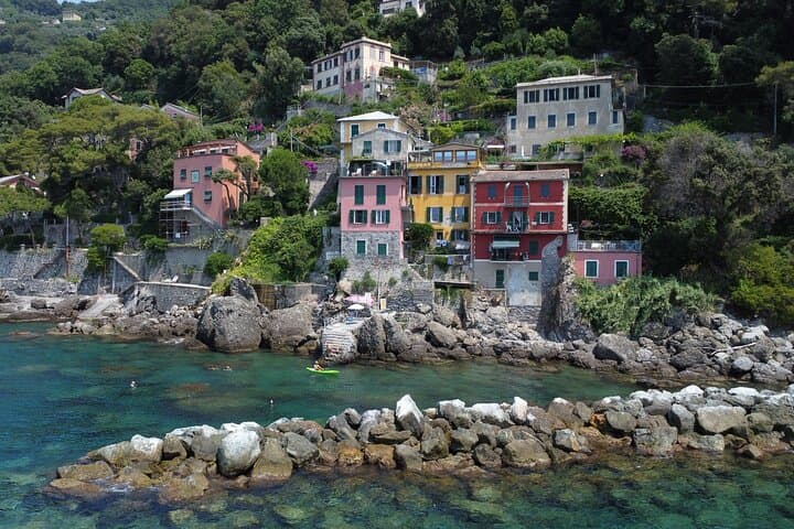 Genoa to Portofino: Full-Day Private Boat Charter to San Fruttuoso and Paraggi photo 3
