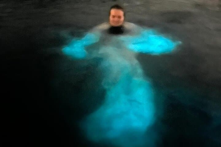 La Parguera Bioluminescent Bay Boat Ride and Night Swim from San Juan