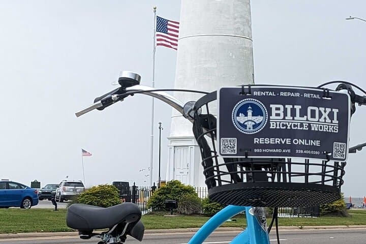 Biloxi & Ocean Springs eBike Rental — Cruise the Coast on an Electra Cruiser Go photo 5