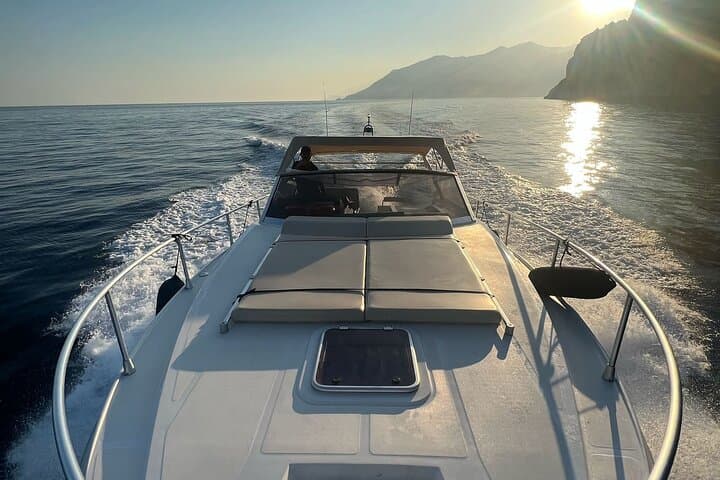 Full-Day Private Boat Excursion from Amalfi — Positano, Furore & Pandora Cave photo 3