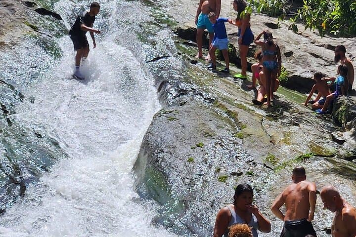 Private Guided River and Beach Tour: Rio las Pailas, Luquillo & Loíza