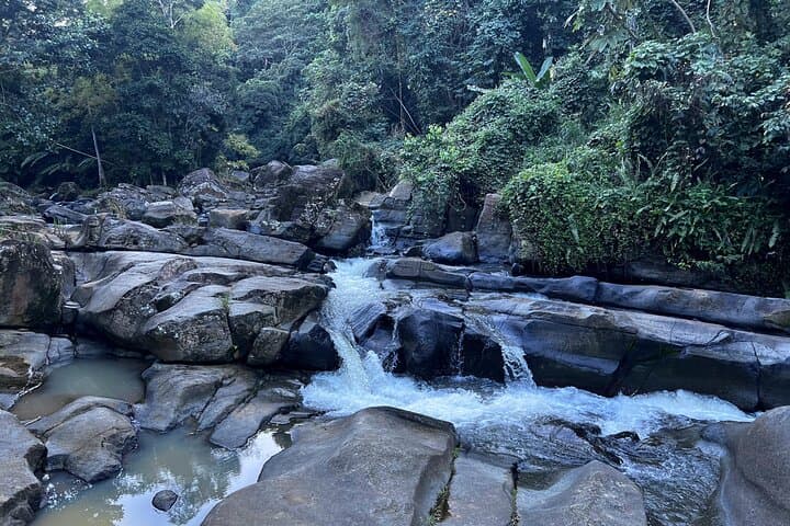 Private Guided River and Beach Tour: Rio las Pailas, Luquillo & Loíza photo 2