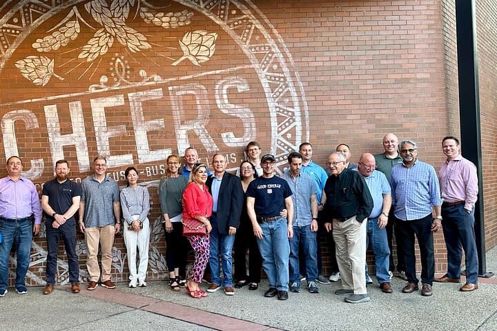 St. Louis Corporate Culinary Events & Team-Building Tours