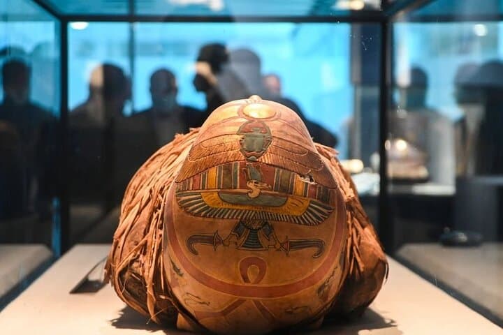 Sunrise Hot Air Balloon Over Luxor: Full-Day Tour & West Bank Sights photo 5