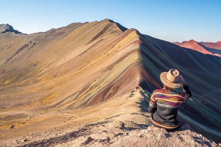 Vinicunca (Rainbow Mountain) Day Trek from Cusco — High‑Altitude Andes Hike photo 3