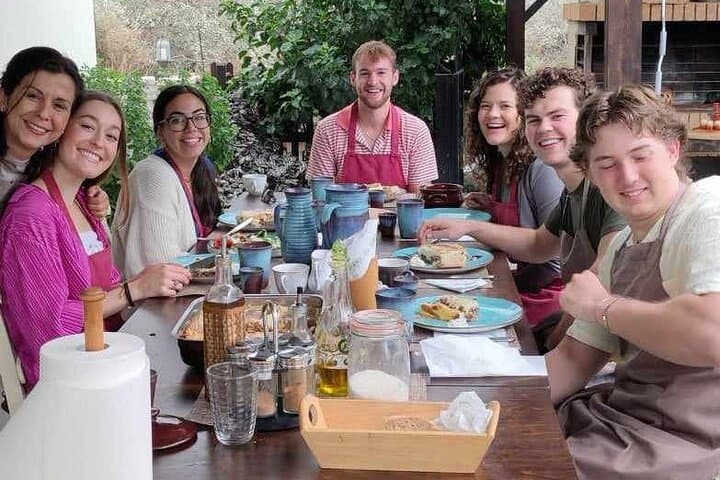 Cook Like a Cretan: Traditional Cooking Class in Crete photo 2