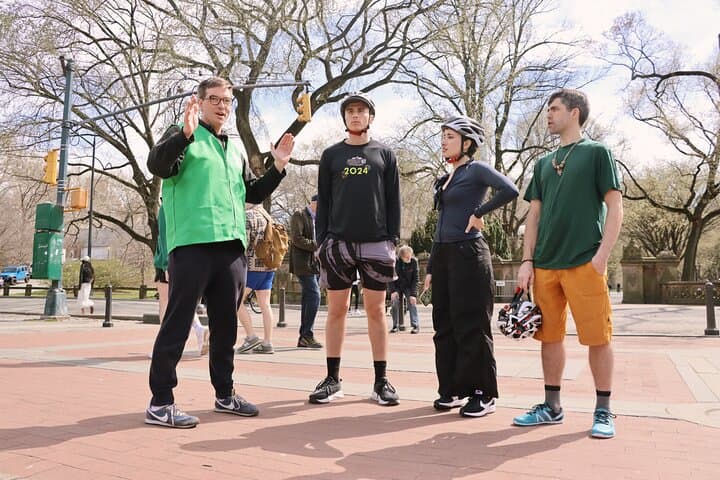 Central Park E-Scooter Tour: 2-Hour Electric Scooter Rental in NYC