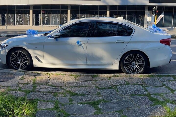 Smooth Private Transfer: Cape Town Airport Chauffeur Service to Your Hotel photo 4