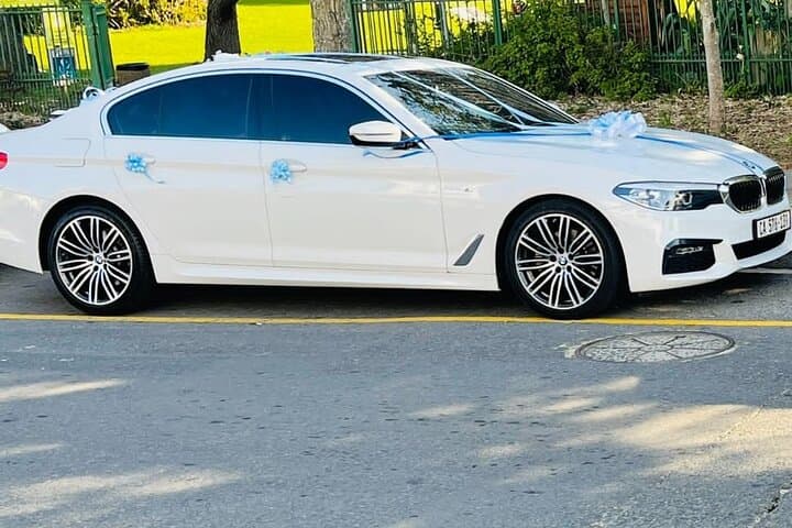 Smooth Private Transfer: Cape Town Airport Chauffeur Service to Your Hotel photo 5