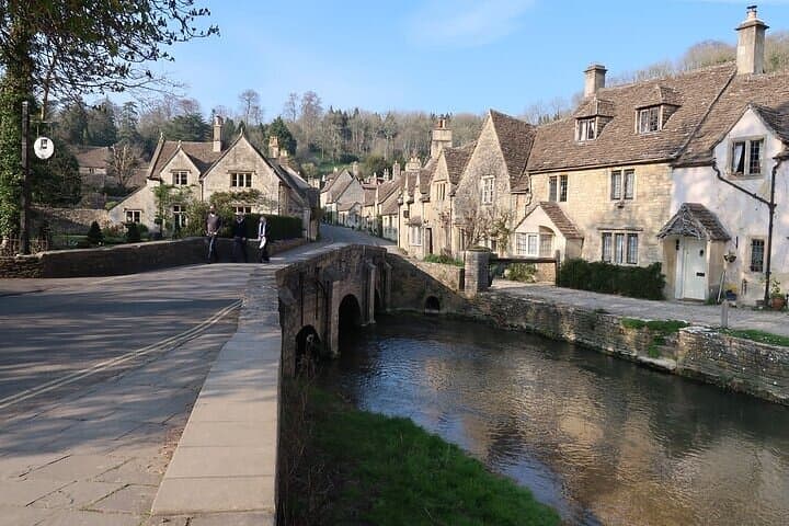 Private Day Trip from London: Stonehenge, Lacock & Castle Combe photo 5
